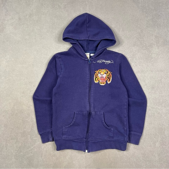 Ed Hardy Sweaters - Ed Hardy Hoodie
